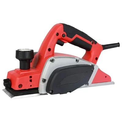 Heavy Duty 82mm Electric Planer, 16000 RPM