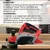 Heavy Duty 82mm Electric Planer, 16000 RPM
