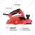 Heavy Duty 82mm Electric Planer, 16000 RPM