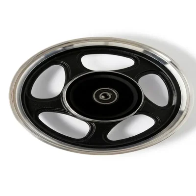 Premium Quality 10-Inch EV Drum Wheel Rim for Electric Scooters, Durable Aluminum Alloy