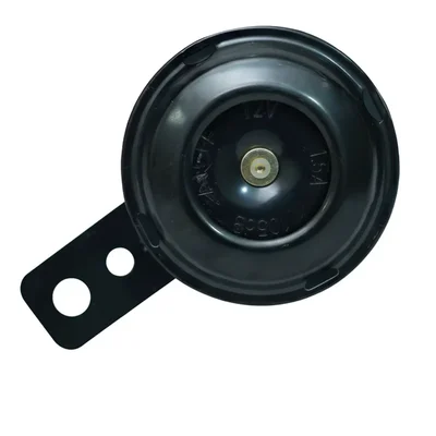 Premium Quality 12V DC High-Tone E-Rickshaw Front Horn