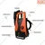 Black & Decker 105 Bar High Pressure Washer 1400W, 7.1 L/Min Flow Rate (PW1450TD)