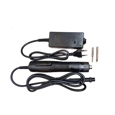Premium Quality 150W Corded Electric Screwdriver 0-1500 RPM 5 Nm Variable Speed for Assembly Work Model ALI-45-6