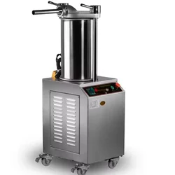 HSF-150 Premium Quality 15L Hydraulic Sausage Filling Machine 