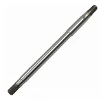 Premium Quality 18.5" 18T Rear Axle Shaft for E-Rickshaw & E-Loader