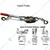 Heavy Duty Premium Hand Puller(Capacity-1T)