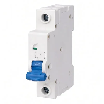 Premium Quality 63A DC MCB White EV Breaker Fast Tripping EV-63W 1 Pc