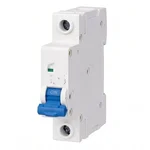 Premium Quality 63A DC MCB White EV Breaker Fast Tripping EV-63W 1 Pc