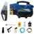 Combo of Premium Quality 200 Bar, 2000W High Pressure Washer and Corded Vacuum Cleaner with 1 Year Warranty