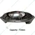Premium 7 Liters Chafing Dish With Roll Top With Stainless Steel Body
