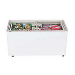 Trufrost (Model : HFC 575GM5 ) Flat Glass Top Freezer for Catering & Event Venues