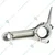 Premium Connecting Rod Assembly (0.25) For 4 Stroke 7 HP (170F) Petrol Power Tiller / Cultivator, E12857223