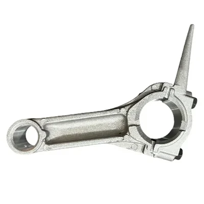 Premium Connecting Rod Assembly (0.50) For 4 Stroke 7 HP (170F) Petrol Power Tiller / Cultivator, E12857630