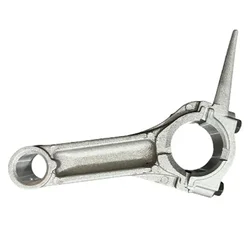 Premium Connecting Rod Assembly (0.50) For 4 Stroke 7 HP (170F) Petrol Power Tiller / Cultivator, E12857630