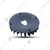 4Pcs of Cooling Fan for 168F/170F Recoil Start Engines, suitable for Water Pumps & Power Weeders