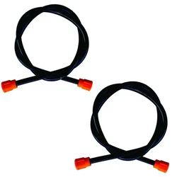 Pad Corp Double Bull Premium Delivery Pipe For Battery Sprayer (Pack Of 2)
