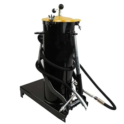 Premium Quality DL2600 6L 25MPa Foot Levered Bucket Grease Pump for High Pressure Machinery Lubrication