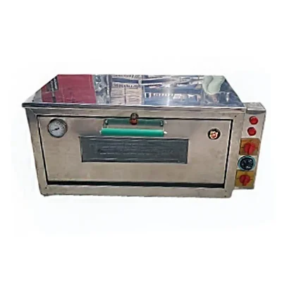 High Quality premium 13 x 16 inch Electric 4 pizza Oven With Stainless Steel Body