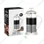 SS Premium Quality 600ml French Press Coffee Maker For Hot coffee, Loose-leaf tea, Cold Brew Coffee
