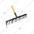Falcon FRWH 16 Hand Rake ,Strong & Easy Tool for Soil and Garden Care