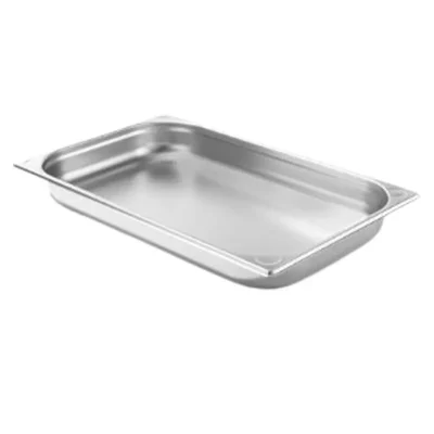 Pack of 2 Premium Quality 1/1 40mm Depth GN PAN