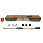 Chhaya 2 Feet (60cm) Premium Golden Apple Master Sprayer Gun