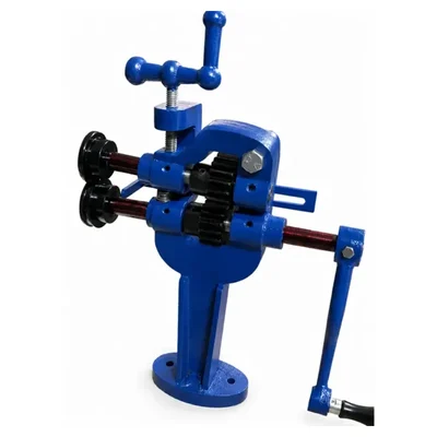 Premium Quality Hand Grooving Machine for MS SS GI Sheet Metal Manual Groover