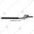 GRAMSTRONG 26mm, 9Spline Premium Hedge Trimmer Attachment for Brush Cutter With 40 cm Blade