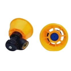 Premium Quality Plastic Adjustable Mist Nozzle for Agricultural Sprayers | Ideal For Agricultural Spraying(Pack Of 4)