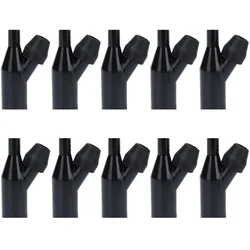 10pcs of Plug Cap for 168F/170F Recoil Start Engines, suitable for Water Pumps & Power Weeders