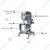 Premium Quality 10 Litre Planetary Mixer, 500 Watts 
