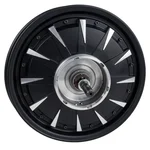 Premium Quality 12'' 1200W E-Scooter Hub Motor, Disc Brake High-Efficiency, Praise Pro Compatible