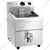 Premium Quality 16 Litre Stainless Steel Deep Fryer with Thermostat & Drain Pump, 5Kw