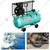 Toyo 20 Litres Air Compressor Without Motor, 7 kg/Cm² Max. Working Pressure With 1 Year Warranty