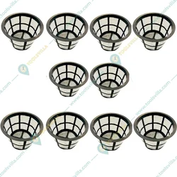 Premium Quality  20L Black Tank Filter for Agricultural Sprayers | Durable Filter For Clean Spraying(Pack Of 10)