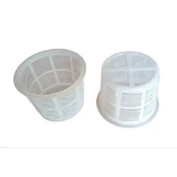 Premium Quality 20 Liter White Tank Filter for Agricultural Sprayer Pump | Durable Filter for Clean & Efficient Spraying