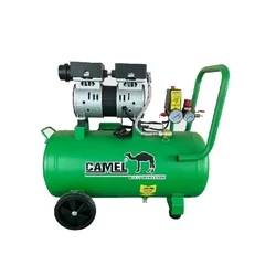 Camel 50 Liters 1 HP Motor Oil Free Air Compressor (AC-50LS)