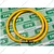 Premium Quality 4 feet Durable Yellow Delivery Pipe for Agricultural Sprayers