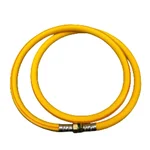 Premium Quality 4 feet Durable Yellow Delivery Pipe for Agricultural Sprayers