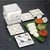 Premium Quality Gas Operated 4 Idli Tray Set