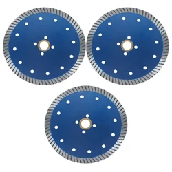 Premium Quality Blue Ceramic Blade for 4 inch Angle Grinder(Pack-3 pcs)
