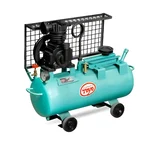 Toyo 70 Litres Air Compressor Without Motor, 7 kg/Cm² Max. Working Pressure with 1 Year Warranty