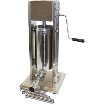MSF-7V Stainless Steel Premium Quality 7L Manual Sausage Filling Machine