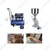 Combo of Pneumatic Type Paste Filling Machine And Oil Free Air Compressor