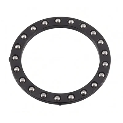 Premium Quality Ball Racer Ring Big for Electric Scooter Front High Load Bearing Capacity (5 pc)