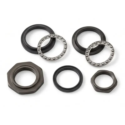 Premium Quality Ball Racer Cone Set Type-1 Electric Scooter Bearing Upgrade Kit 