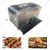 Stainless Steel 20 x 10 x 12 inch Table Top Charcoal Barbeque Grill