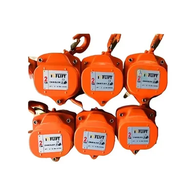 Heavy duty Premium Quality Bare block (SF)(Capacity-1 Ton)