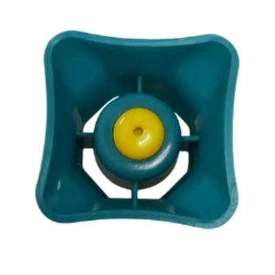 Premium Quality Battery Sprayer Nozzle 1 Hole With Brass Tip, Premium Plastic (Pack of 5) 