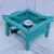 Mild Steel 10X10 inch Mini Canteen Gas Burner, Low-pressure (L.P.)  Gas Bhatti